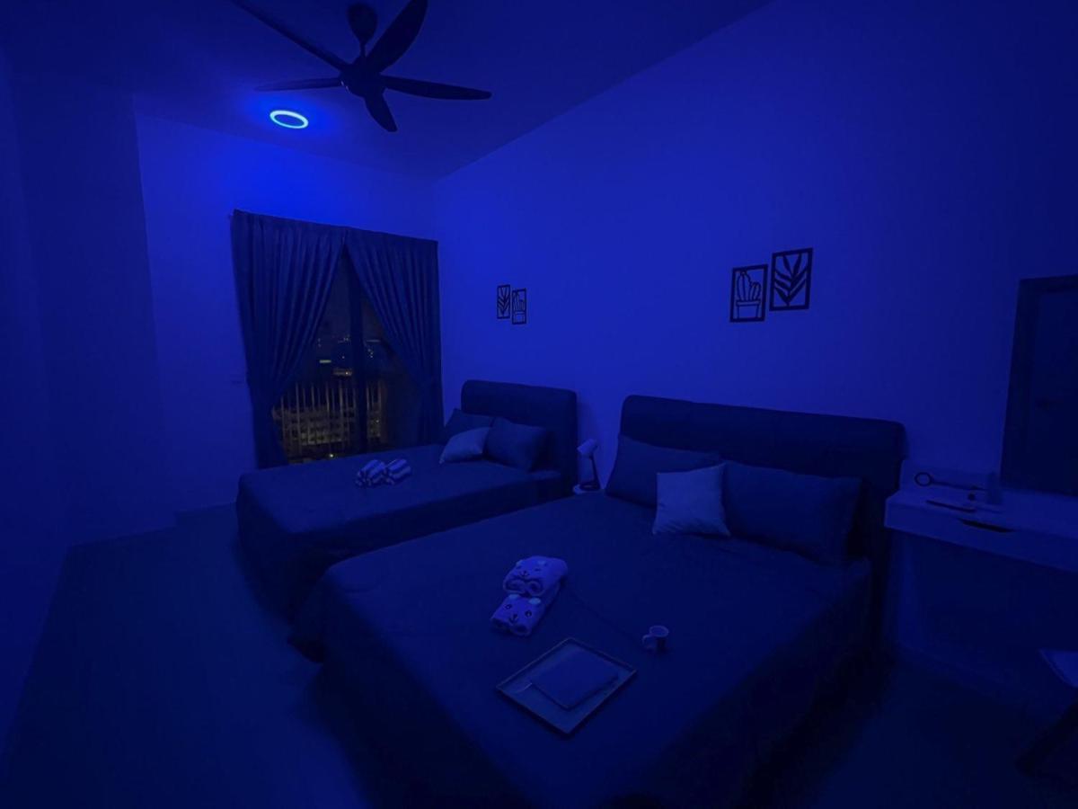 Апартаменты The Pano Jalan Ipoh Sentul Куала-Лумпур Экстерьер фото