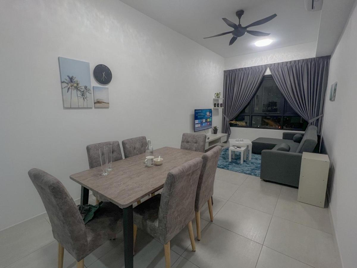 Апартаменты The Pano Jalan Ipoh Sentul Куала-Лумпур Экстерьер фото