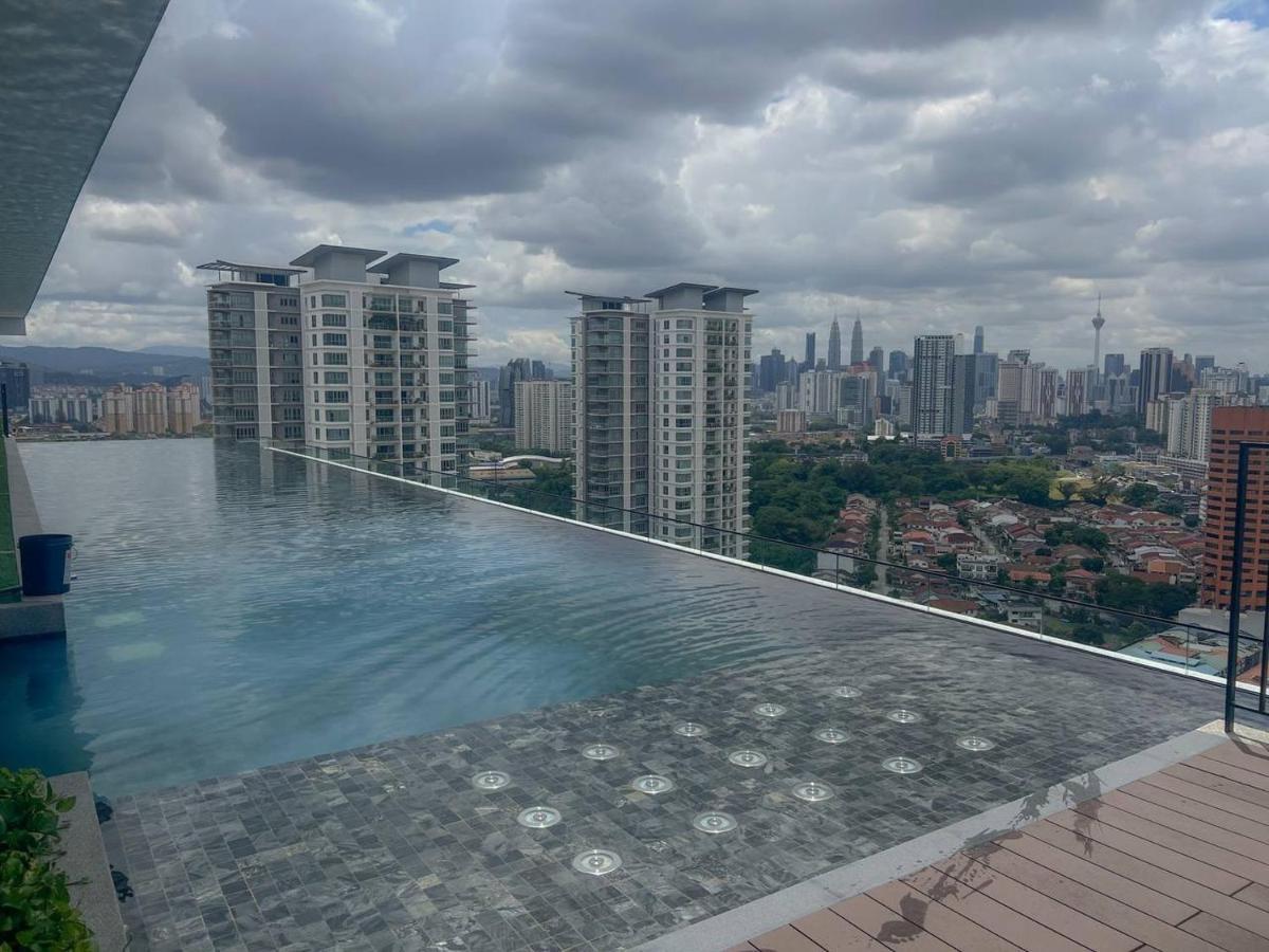 Апартаменты The Pano Jalan Ipoh Sentul Куала-Лумпур Экстерьер фото