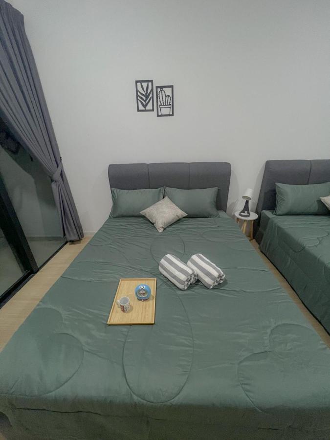 Апартаменты The Pano Jalan Ipoh Sentul Куала-Лумпур Экстерьер фото