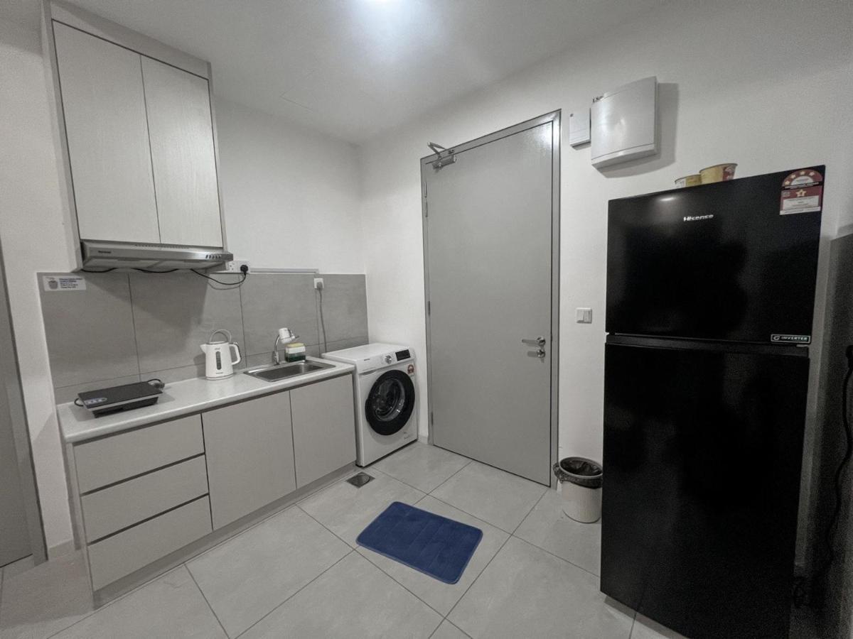 Апартаменты The Pano Jalan Ipoh Sentul Куала-Лумпур Экстерьер фото