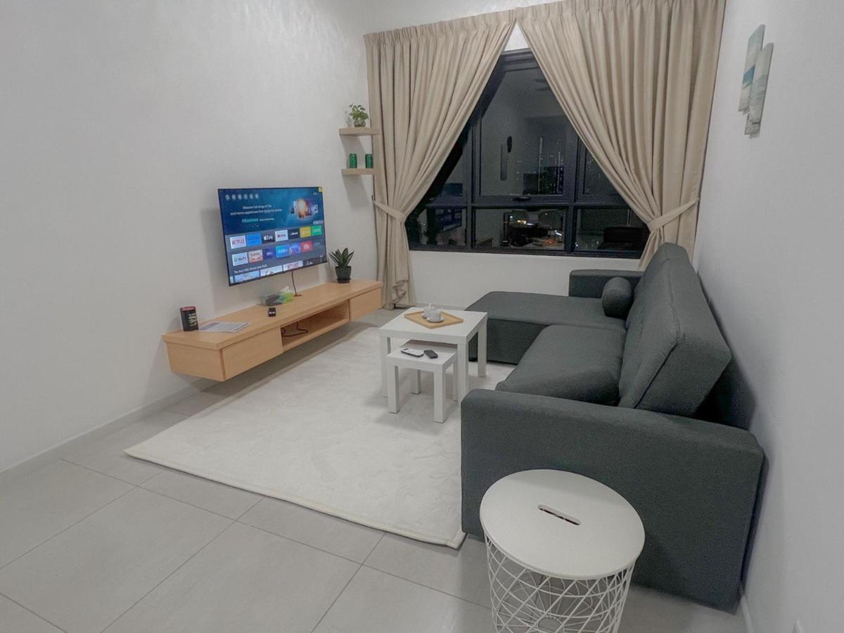 Апартаменты The Pano Jalan Ipoh Sentul Куала-Лумпур Экстерьер фото