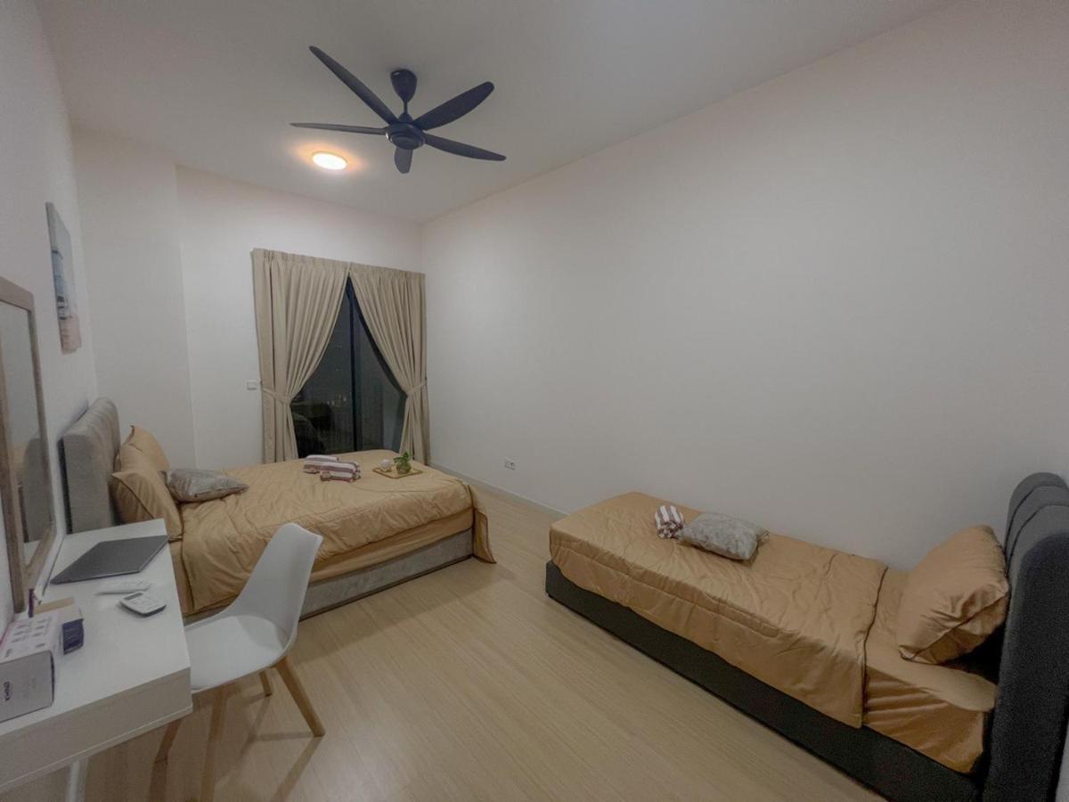 Апартаменты The Pano Jalan Ipoh Sentul Куала-Лумпур Экстерьер фото