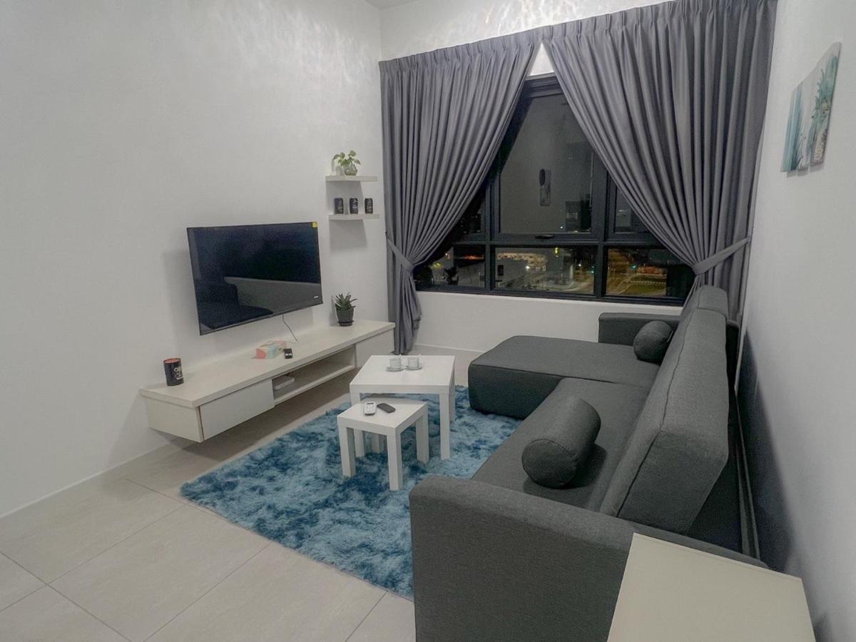 Апартаменты The Pano Jalan Ipoh Sentul Куала-Лумпур Экстерьер фото