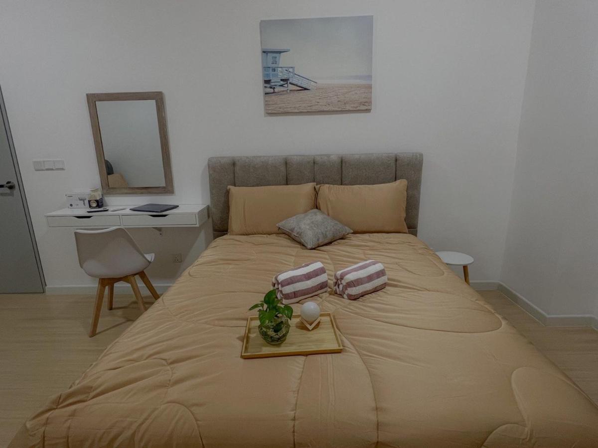 Апартаменты The Pano Jalan Ipoh Sentul Куала-Лумпур Экстерьер фото