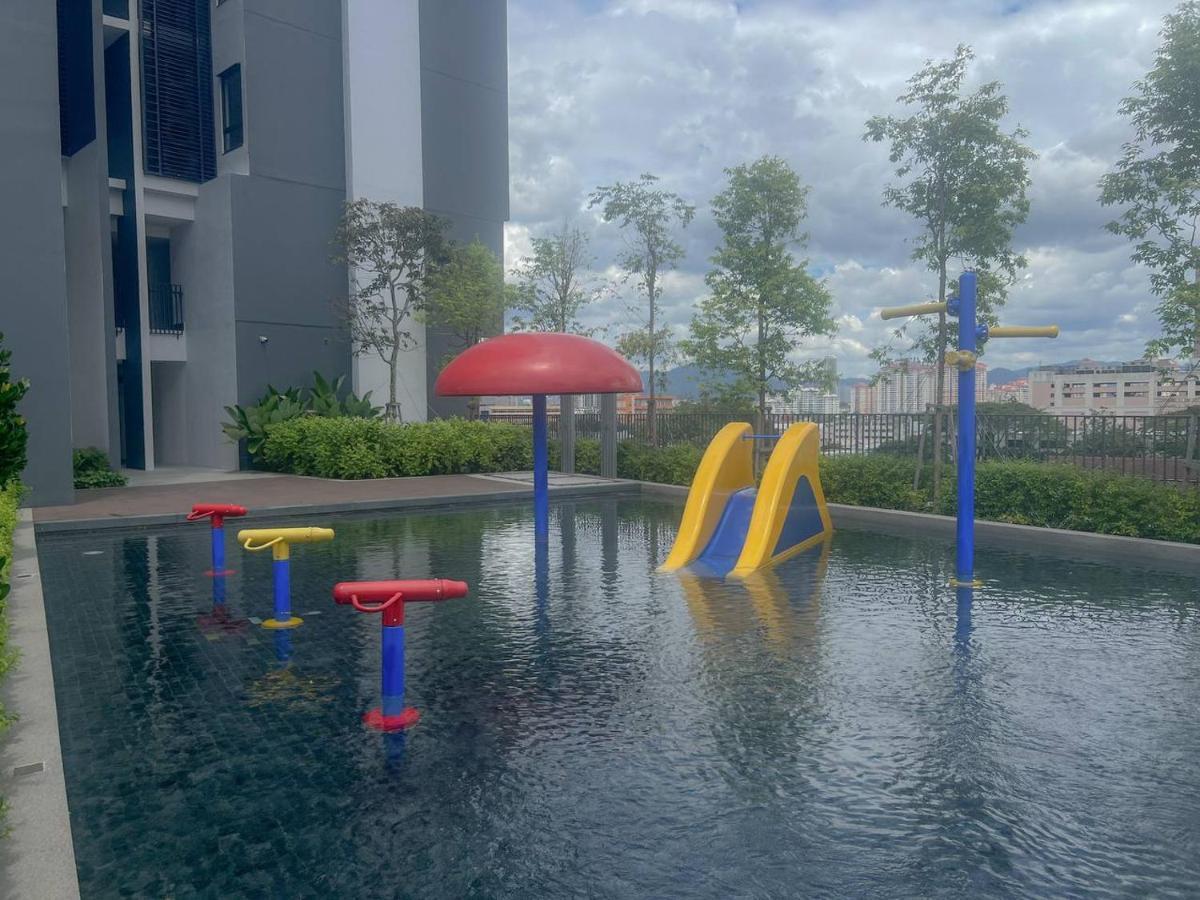 Апартаменты The Pano Jalan Ipoh Sentul Куала-Лумпур Экстерьер фото